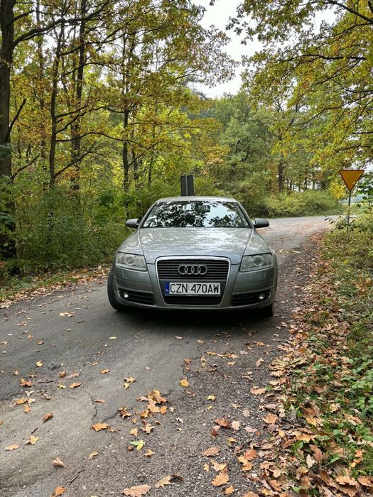 Audi A6 C6 2.0 TDI 2007