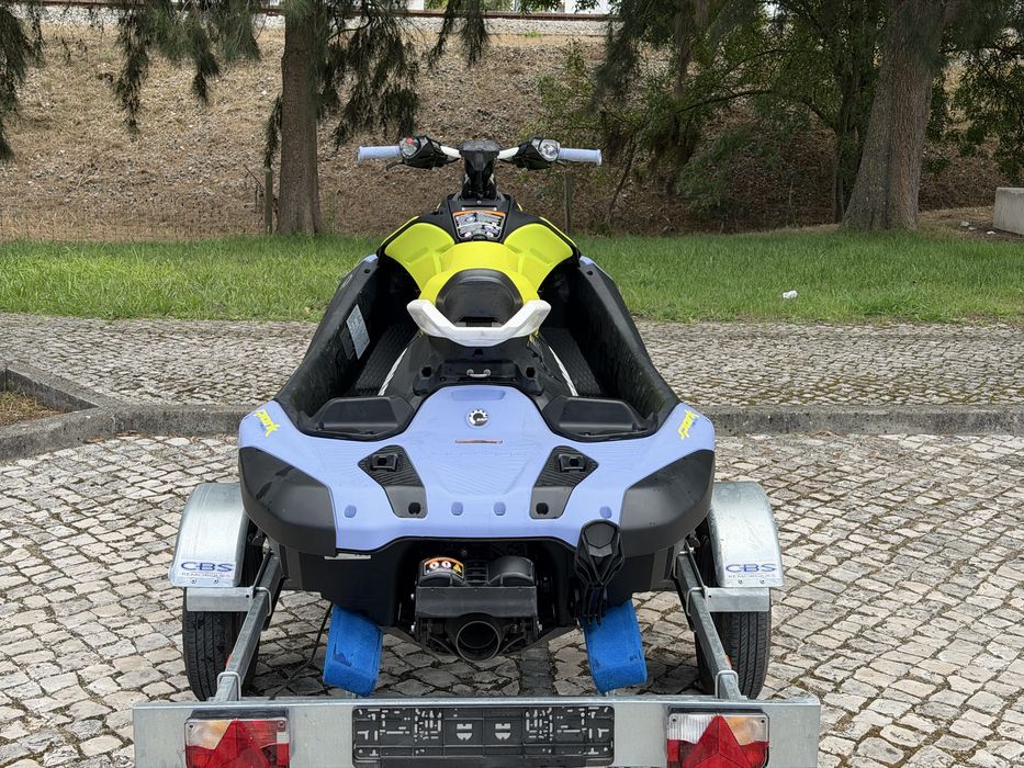 Seadoo spark trixx 3UP