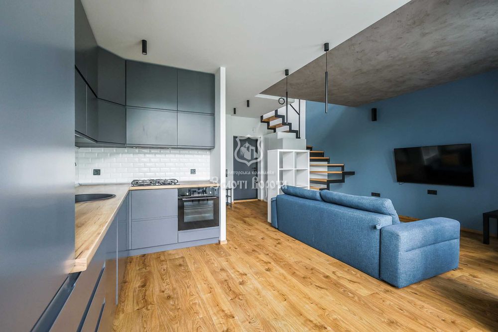 Квартира, 2к. Євроремонт. ЖК DESNA residence. Придорожна, 3, село Зазим’я, Броварський район