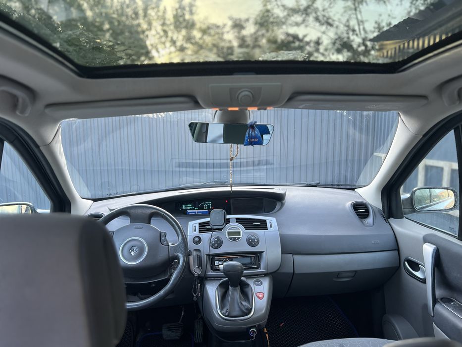Продам Renault Scenic II Рестайлінг 1.6 Бензин Автомат | Власник
