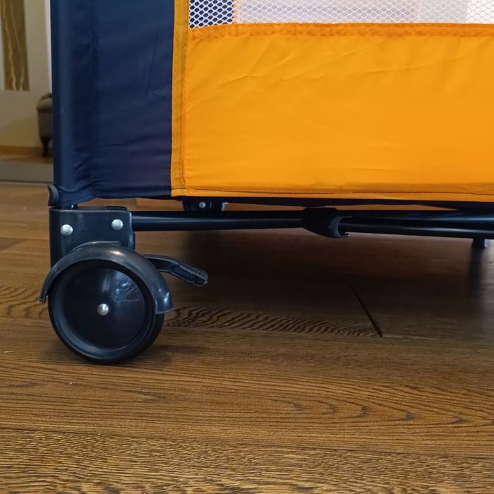 Łóżeczko turystyczne