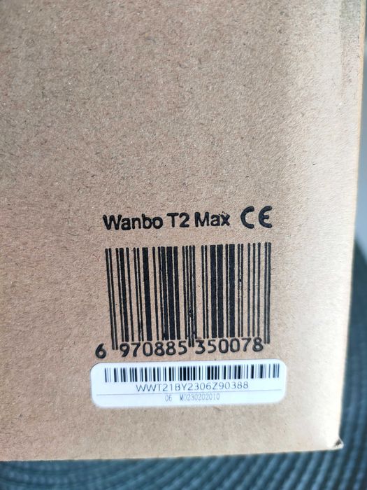 Проектор Wanbo T2 Max