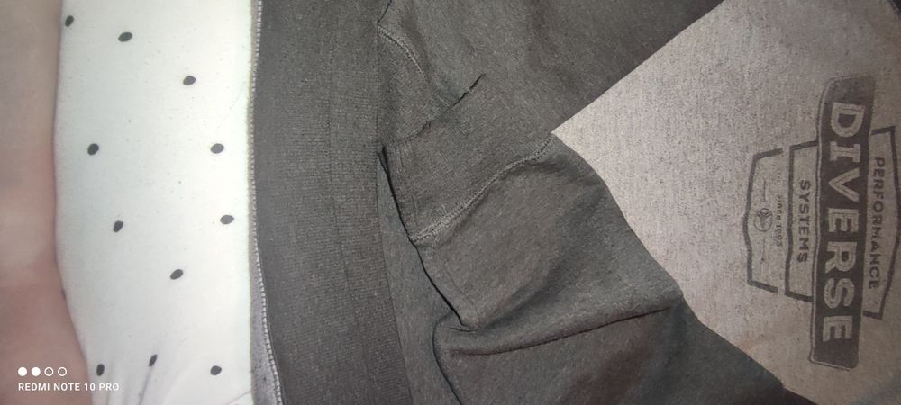 Bluza dresowa męska