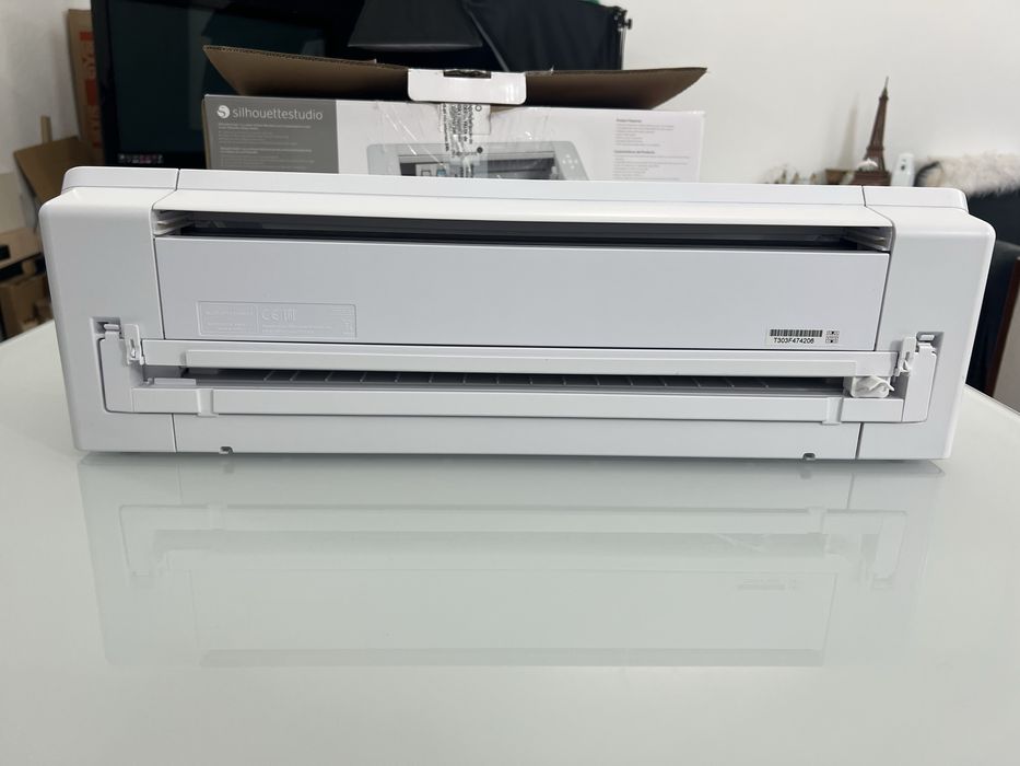 Silhouette Cameo 4 c/caixa original