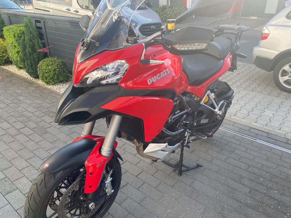 Ducati Multistrada 1200S