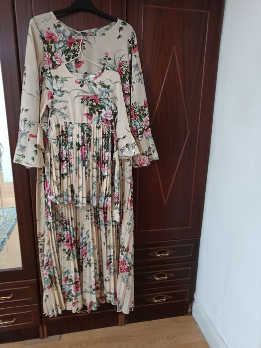 Vestidos para mãe e filha