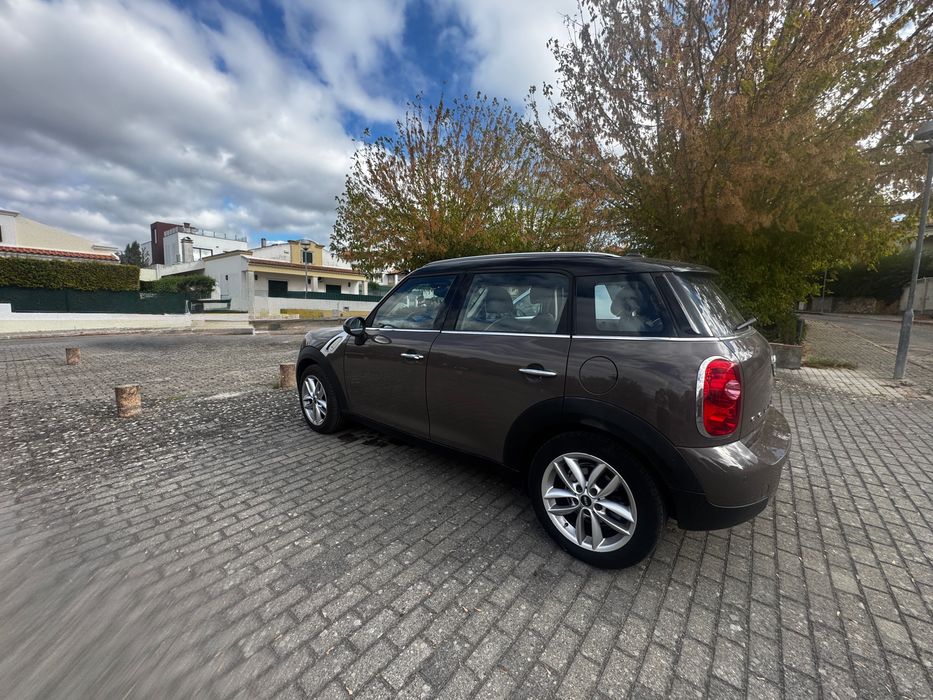 Mini countryman Cooper D