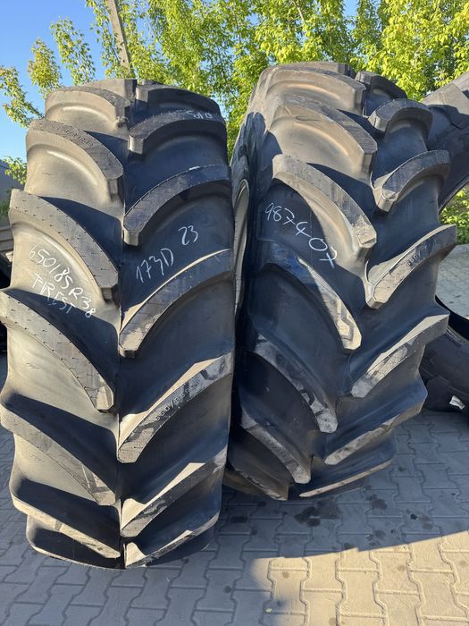 Opona 650/85 R38 Firestone 173D