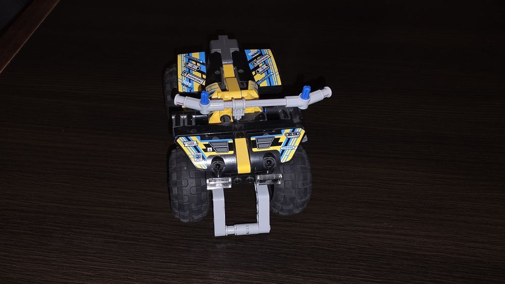 LEGO Technic 42034 Quad