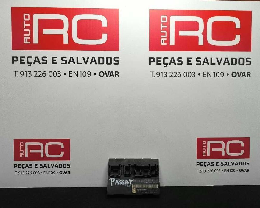 Módulo Electrónico VW PASSAT CC B6 (357) ano 2008