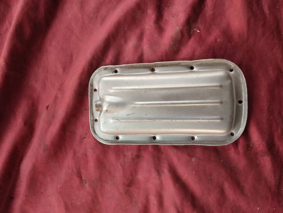 Передня кришка мотору МТ днепр