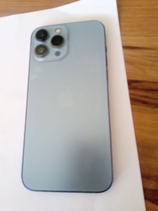 Iphone 13 pro max 256gb