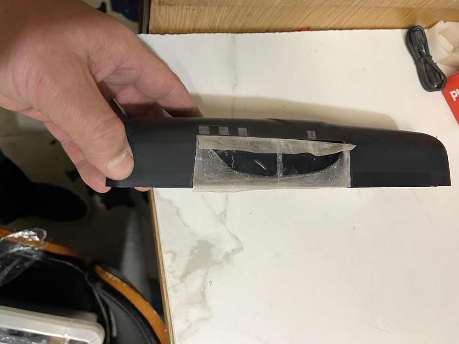 Dorma prosecure opti combi czujnik