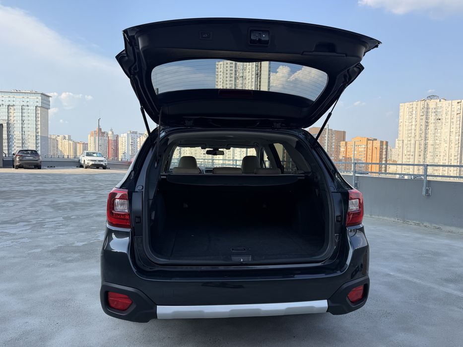 Subaru Outback 2018