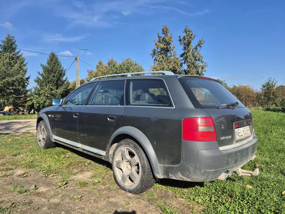 Audi A6 Allroad