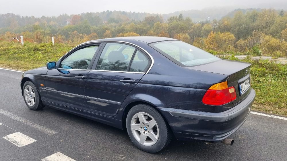 Bmw e46 m52b20tu / lpg / r6