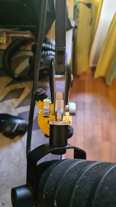 Braço Micro Rode  PSA1 Usado