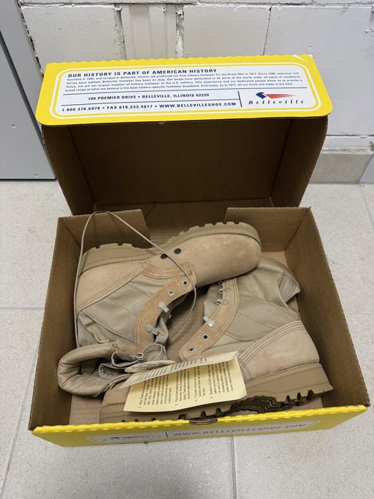 Buty Belleville DST - 10R