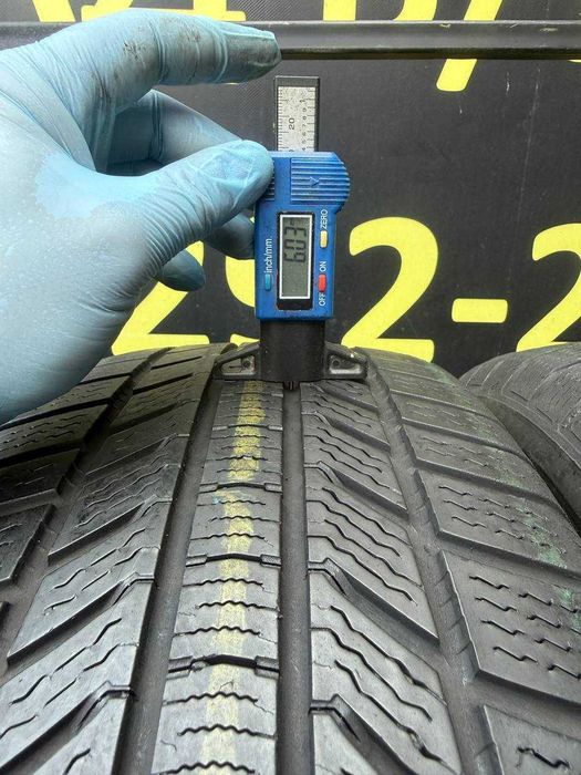 Зимові шини 235/60 R17 Continental WinterContact TS 870P (9053)