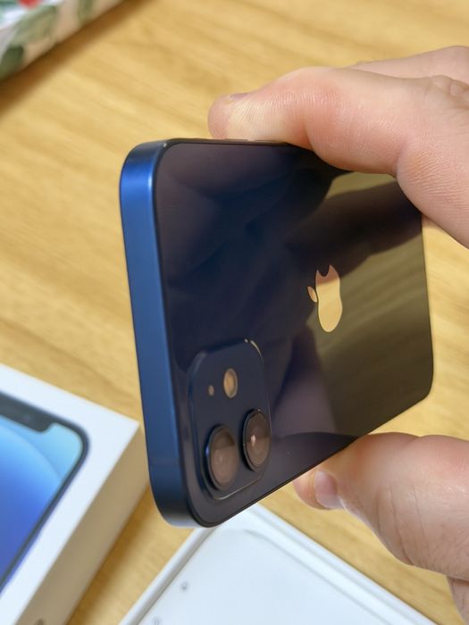 Iphone 12, Blue, 128gb