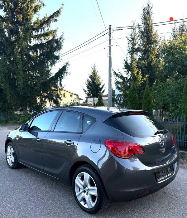 Opel astra 1.6 benzyna SUPER STAN