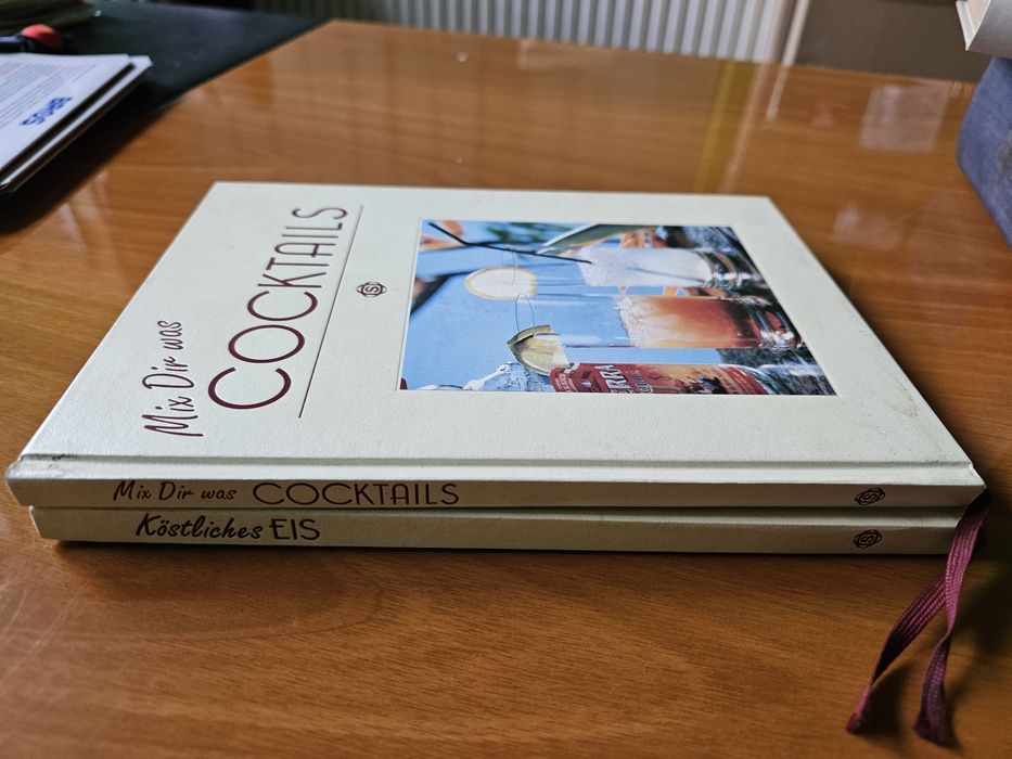 Mix dir was - Cocktails, Mix dir was - Eis