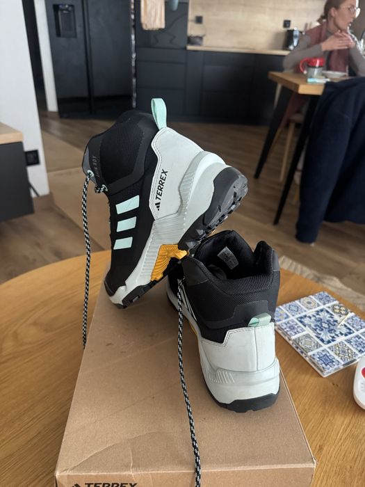 Adidasy  zimowe męskie adidas terrex