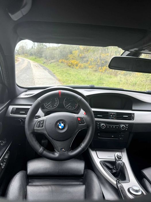 2006 BMW E91 Pre LCI