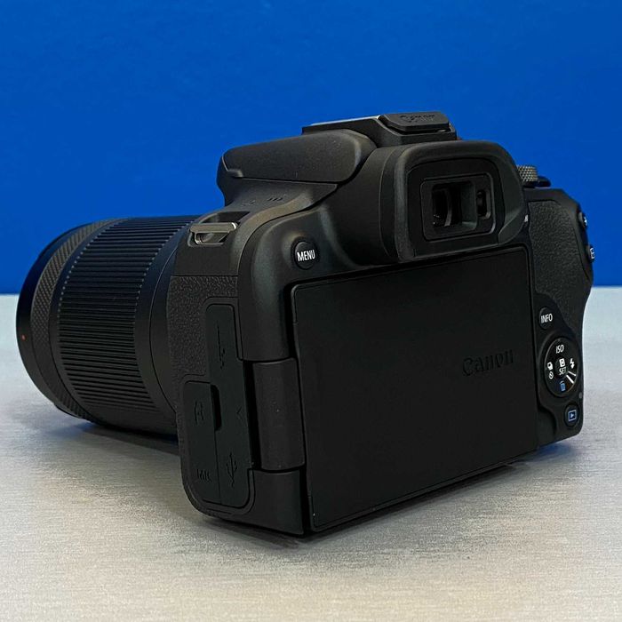 Canon EOS R10 (24.2MP) + RF-S 18-150mm f/3.5-6.3 IS STM | NOVA | 3 ANOS DE GARANTIA
