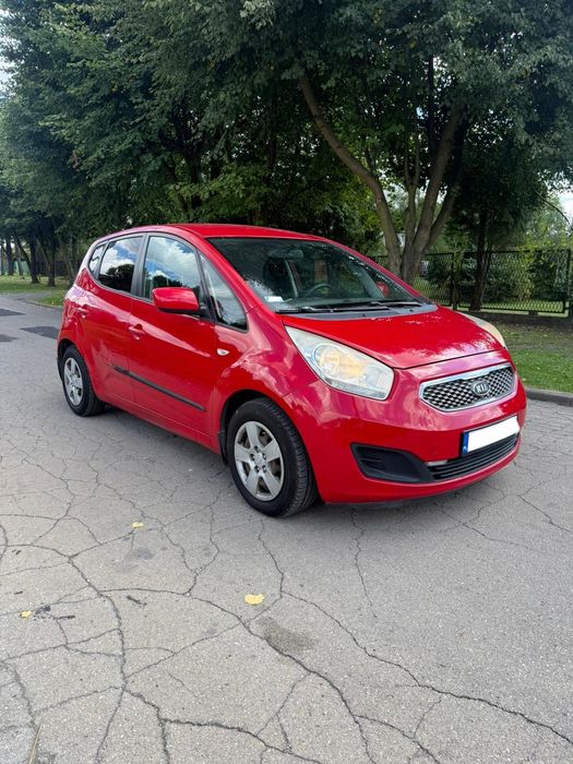 Kia Venga