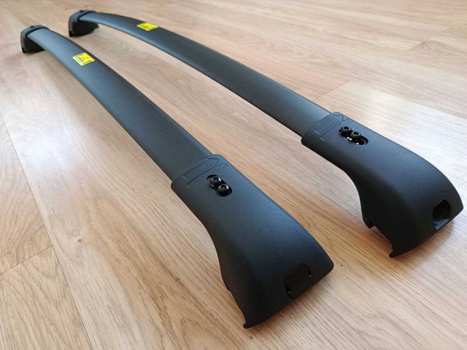 Багажник Ford Escape Kuga Ескейп 2019+ Перемычки Поперечины на крышу