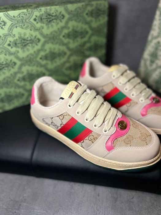 Кросівки кеди,кроссовки Gucci