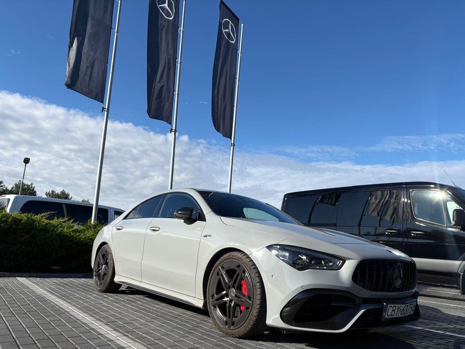 Mercedes-Benz CLA
