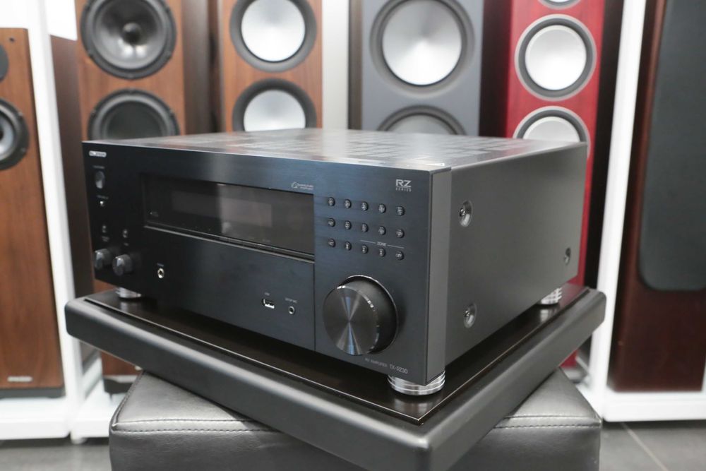 Onkyo TX-RZ30 wielokanałowy wzmacniacz kina domowego