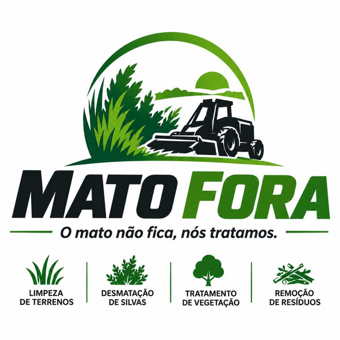 Limpeza de terrenos Golegã, entroncamento e arredores