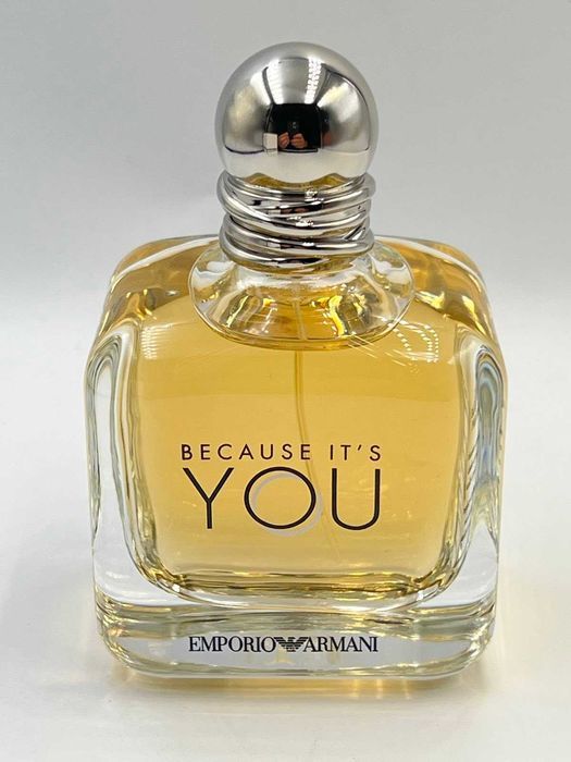 Giorgio Armani Emporio Armani Because It’s You edp 100 мл Оригинал