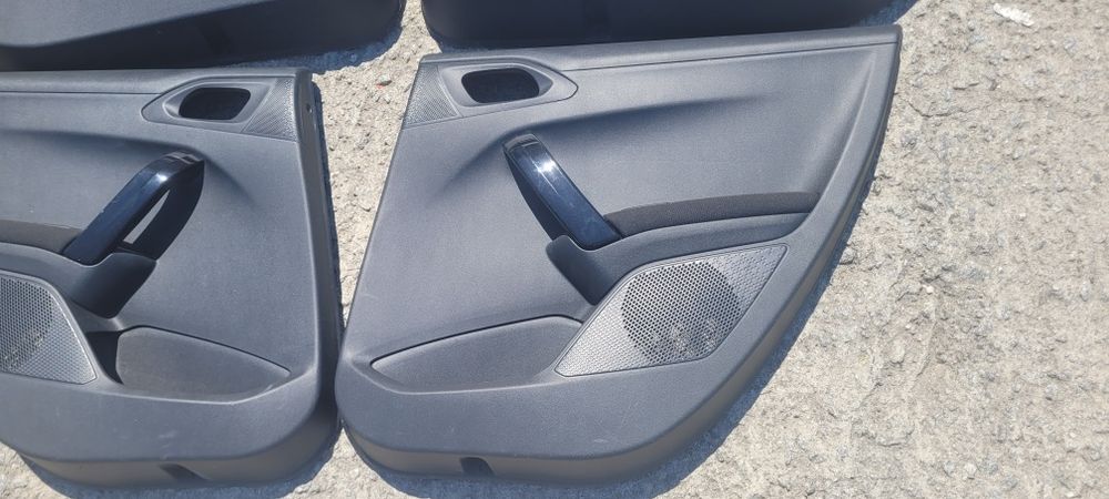 Quartelas/Fardas Peugeot 208