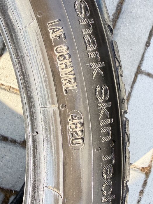 Uniroyal Rain 255/35R20