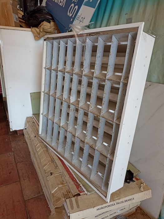 Barato: 3 lâmpadas e suporte Candeeiro Luz florescente para teto