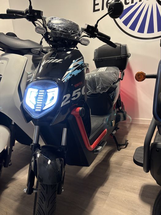 Baterias de Litio 72v 25Ah