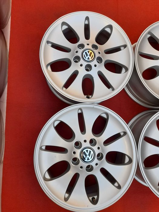 Jantes 17  5x120 VW Transporter Amarok Touareg