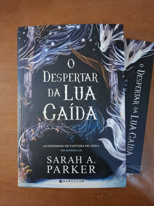 O Despertar da Lua Caida