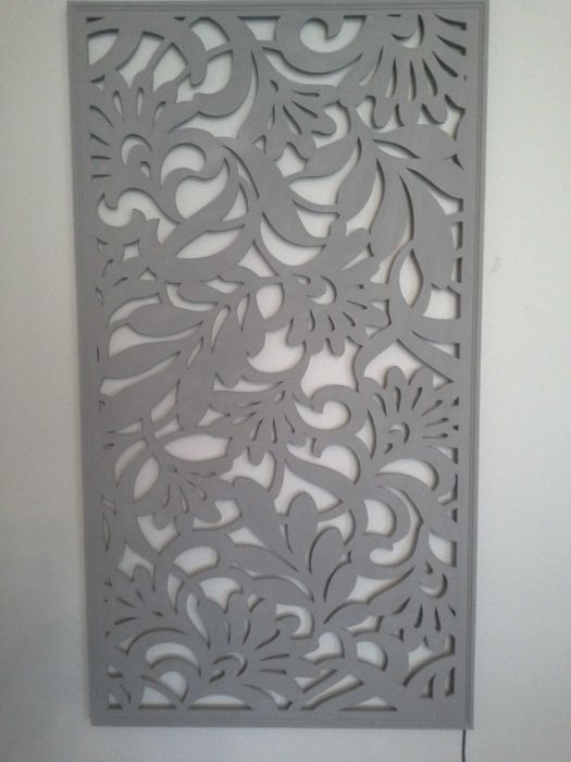 Lampa scienna panelowa