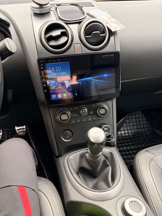 Auto Nissan Qashqai