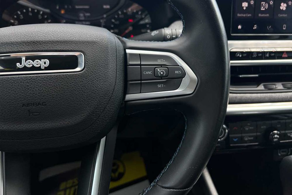 Jeep Compass 2021
