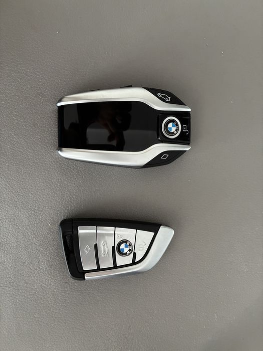 Digital keys Bmw