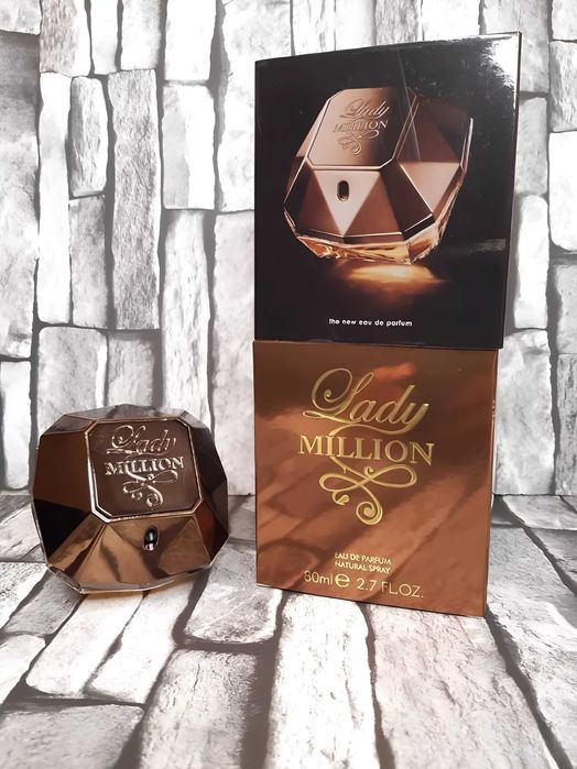 LADY MILLION PRIVE Perfumy damskie 80ml