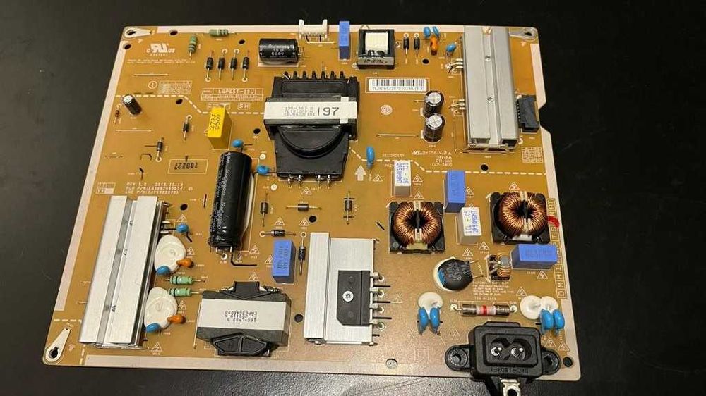 LG70UN71006LA 4K Ultra HD LGP65T-19U1