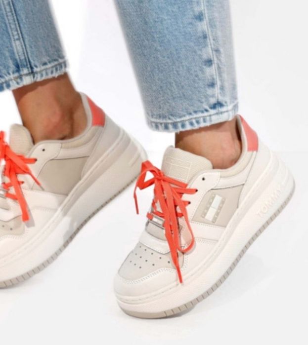Кроссовки Tommy Jeans