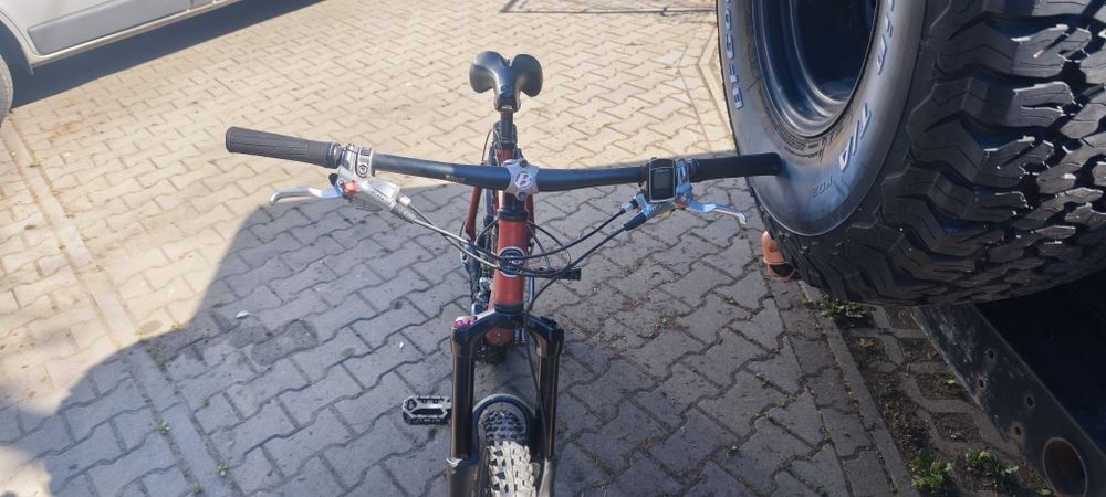Trek Remady 66 !